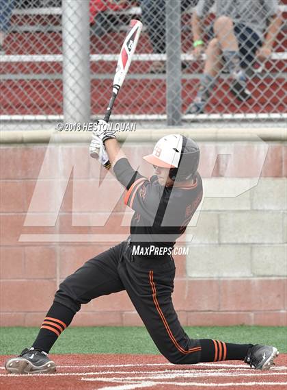 Thumbnail 2 in South Hills vs. Huntington Beach (Boras Classic - South) photogallery.