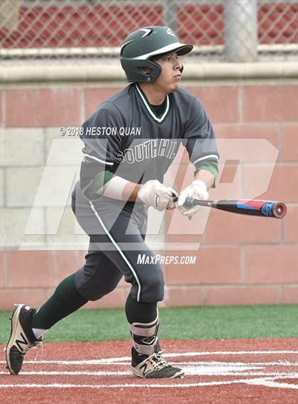 Thumbnail 1 in South Hills vs. Huntington Beach (Boras Classic - South) photogallery.