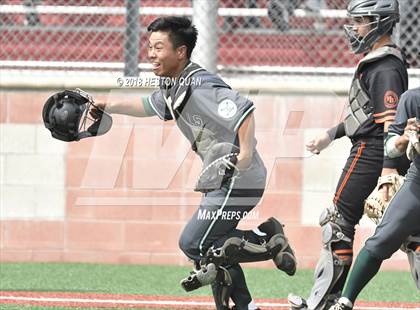 Thumbnail 2 in South Hills vs. Huntington Beach (Boras Classic - South) photogallery.