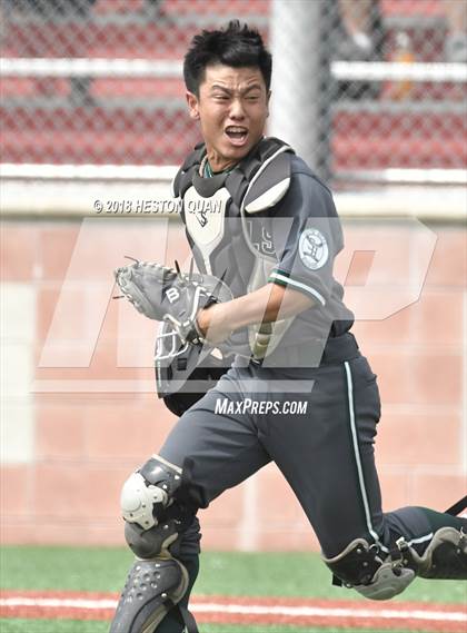 Thumbnail 3 in South Hills vs. Huntington Beach (Boras Classic - South) photogallery.
