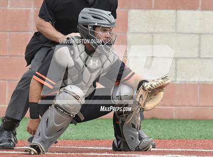 Thumbnail 1 in South Hills vs. Huntington Beach (Boras Classic - South) photogallery.