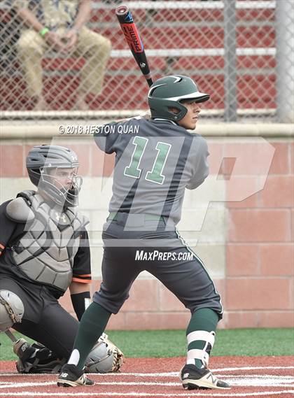 Thumbnail 1 in South Hills vs. Huntington Beach (Boras Classic - South) photogallery.