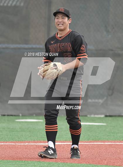 Thumbnail 1 in South Hills vs. Huntington Beach (Boras Classic - South) photogallery.
