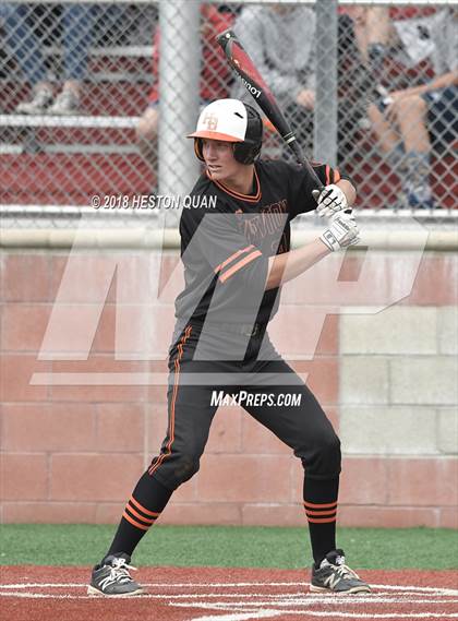 Thumbnail 3 in South Hills vs. Huntington Beach (Boras Classic - South) photogallery.