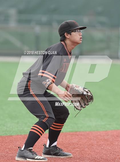 Thumbnail 3 in South Hills vs. Huntington Beach (Boras Classic - South) photogallery.
