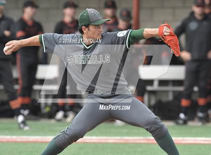 Thumbnail 3 in South Hills vs. Huntington Beach (Boras Classic - South) photogallery.