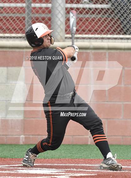 Thumbnail 3 in South Hills vs. Huntington Beach (Boras Classic - South) photogallery.