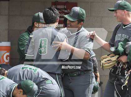 Thumbnail 2 in South Hills vs. Huntington Beach (Boras Classic - South) photogallery.