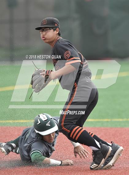 Thumbnail 3 in South Hills vs. Huntington Beach (Boras Classic - South) photogallery.