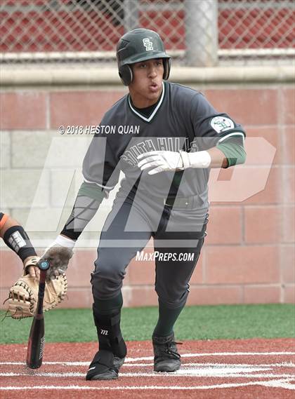 Thumbnail 2 in South Hills vs. Huntington Beach (Boras Classic - South) photogallery.
