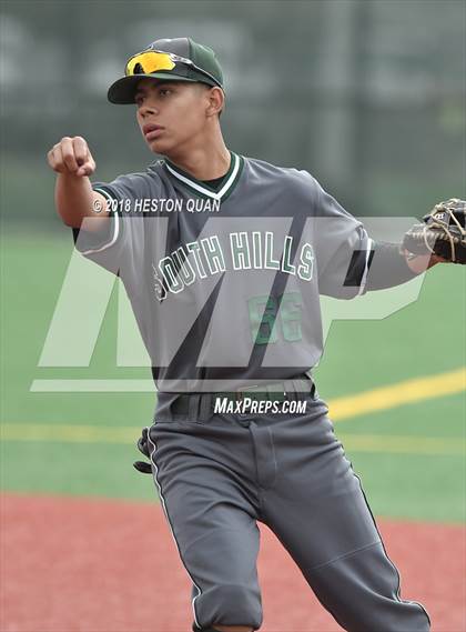 Thumbnail 2 in South Hills vs. Huntington Beach (Boras Classic - South) photogallery.