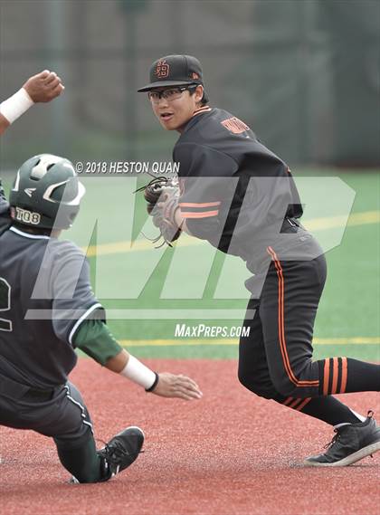 Thumbnail 2 in South Hills vs. Huntington Beach (Boras Classic - South) photogallery.
