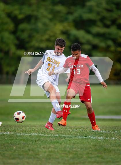 Thumbnail 1 in JV: South Seneca/Romulus photogallery.