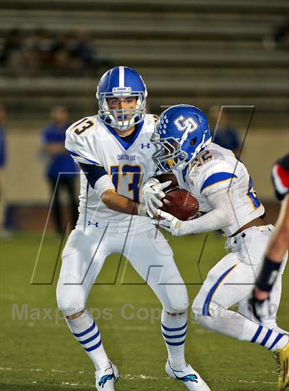 Thumbnail 1 in Glendora vs. Charter Oak photogallery.