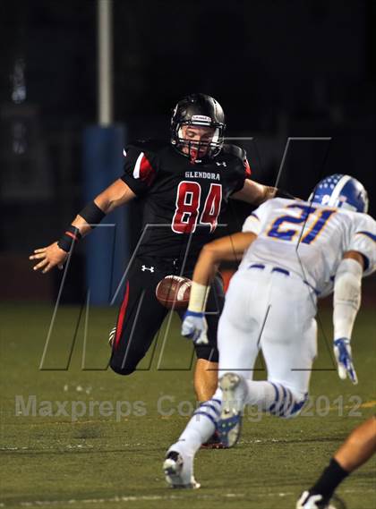 Thumbnail 3 in Glendora vs. Charter Oak photogallery.