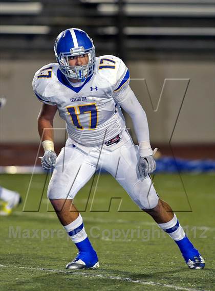 Thumbnail 1 in Glendora vs. Charter Oak photogallery.