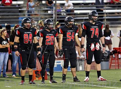 Thumbnail 2 in Glendora vs. Charter Oak photogallery.