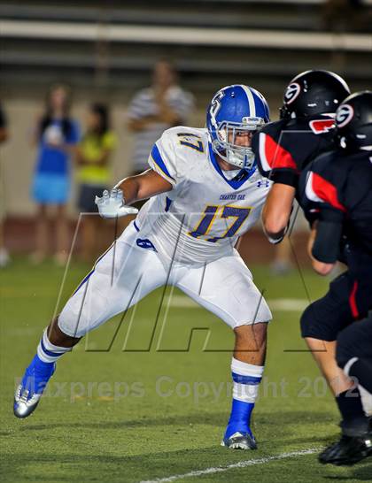 Thumbnail 3 in Glendora vs. Charter Oak photogallery.