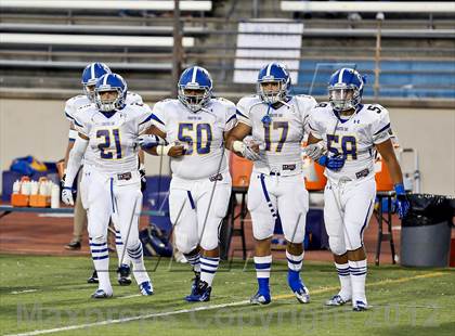 Thumbnail 3 in Glendora vs. Charter Oak photogallery.