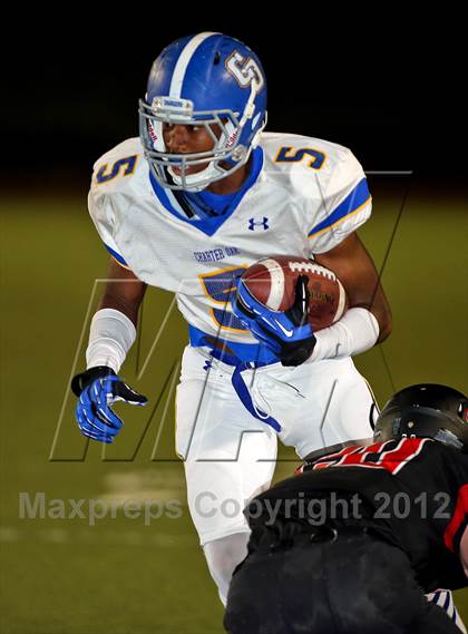 Thumbnail 2 in Glendora vs. Charter Oak photogallery.