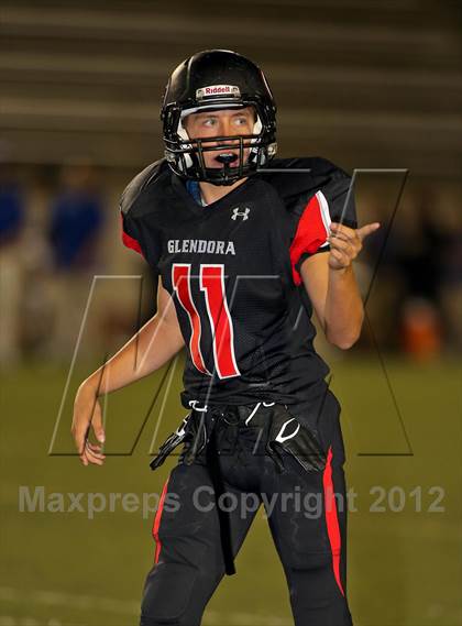 Thumbnail 3 in Glendora vs. Charter Oak photogallery.