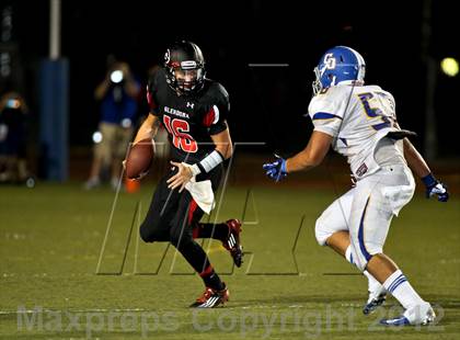 Thumbnail 1 in Glendora vs. Charter Oak photogallery.
