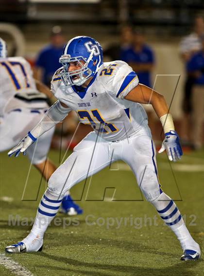 Thumbnail 1 in Glendora vs. Charter Oak photogallery.