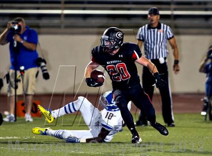 Thumbnail 3 in Glendora vs. Charter Oak photogallery.