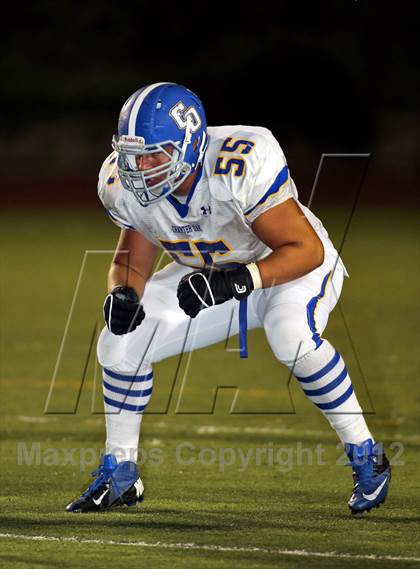 Thumbnail 3 in Glendora vs. Charter Oak photogallery.