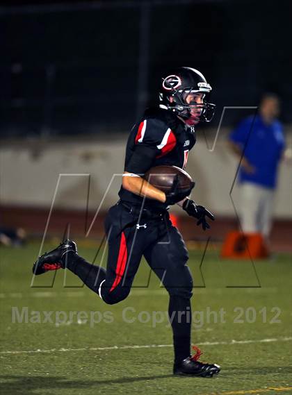 Thumbnail 3 in Glendora vs. Charter Oak photogallery.