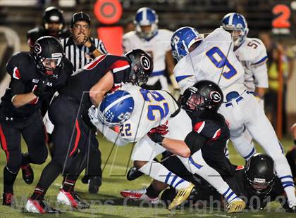 Thumbnail 3 in Glendora vs. Charter Oak photogallery.