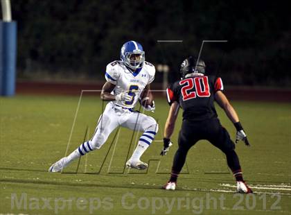 Thumbnail 1 in Glendora vs. Charter Oak photogallery.