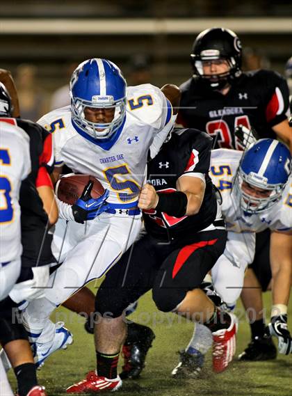 Thumbnail 3 in Glendora vs. Charter Oak photogallery.