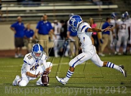 Thumbnail 3 in Glendora vs. Charter Oak photogallery.