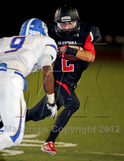 Thumbnail 3 in Glendora vs. Charter Oak photogallery.