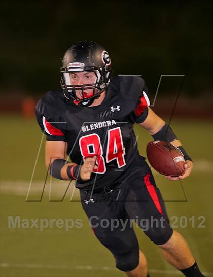 Thumbnail 1 in Glendora vs. Charter Oak photogallery.