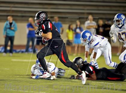 Thumbnail 1 in Glendora vs. Charter Oak photogallery.