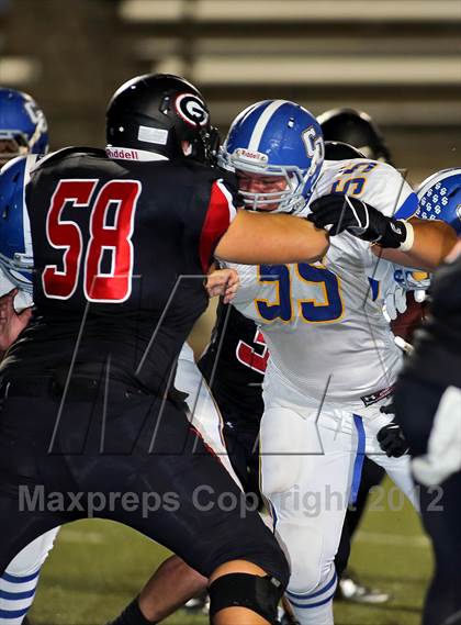 Thumbnail 3 in Glendora vs. Charter Oak photogallery.