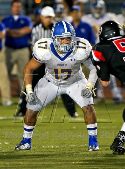 Thumbnail 1 in Glendora vs. Charter Oak photogallery.