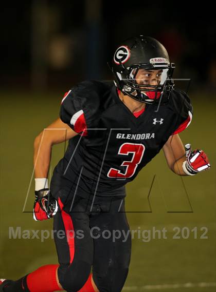 Thumbnail 1 in Glendora vs. Charter Oak photogallery.