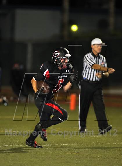 Thumbnail 2 in Glendora vs. Charter Oak photogallery.