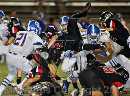 Thumbnail 2 in Glendora vs. Charter Oak photogallery.