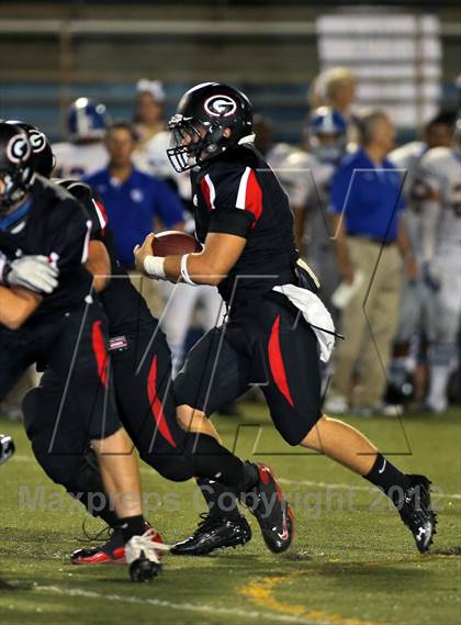 Thumbnail 1 in Glendora vs. Charter Oak photogallery.