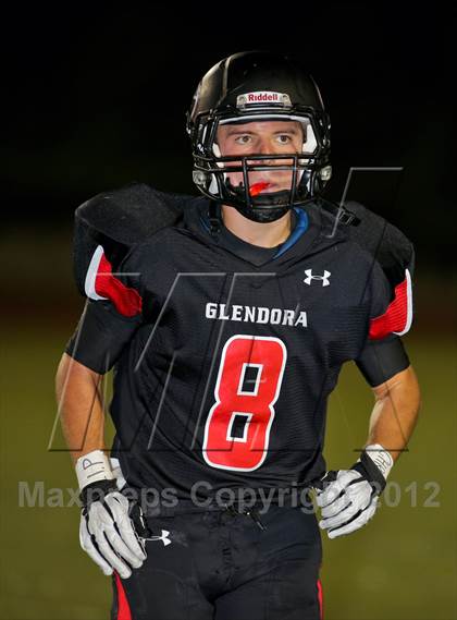 Thumbnail 3 in Glendora vs. Charter Oak photogallery.