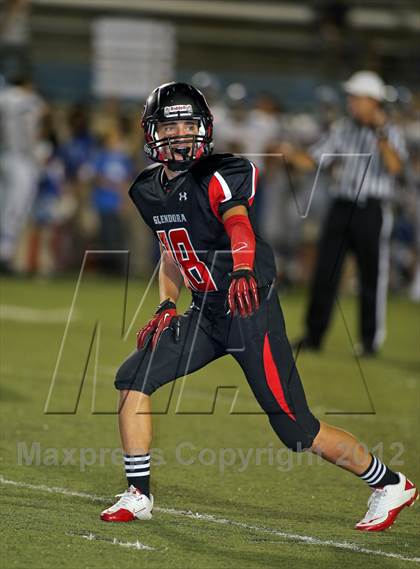 Thumbnail 1 in Glendora vs. Charter Oak photogallery.