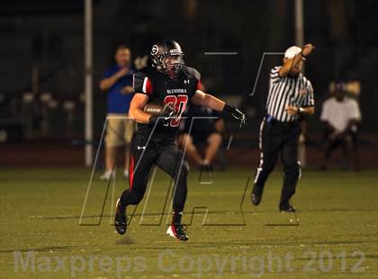 Thumbnail 2 in Glendora vs. Charter Oak photogallery.
