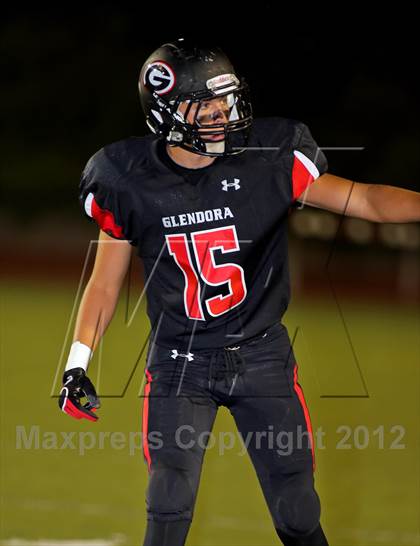 Thumbnail 1 in Glendora vs. Charter Oak photogallery.