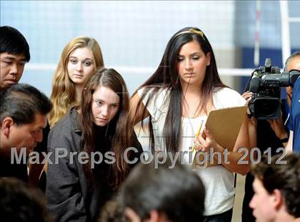 Thumbnail 2 in Campbell Hall vs. Windward (CIF D3 SoCal Regional Final) photogallery.