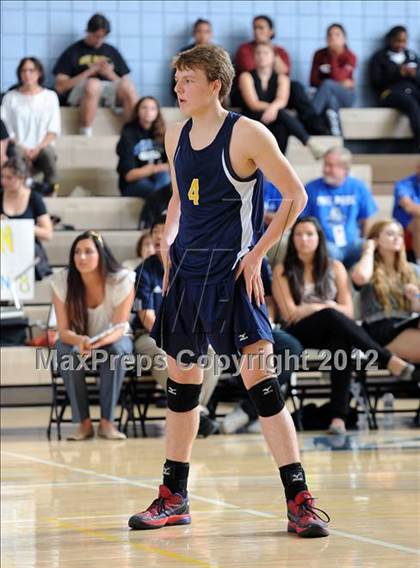 Thumbnail 1 in Campbell Hall vs. Windward (CIF D3 SoCal Regional Final) photogallery.