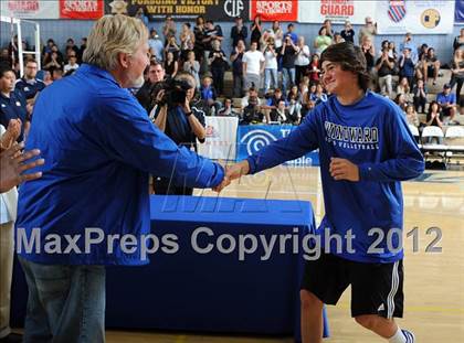 Thumbnail 3 in Campbell Hall vs. Windward (CIF D3 SoCal Regional Final) photogallery.